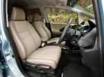 Honda Fit Shuttle Hybrid 2011 года